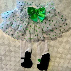 Baby Saint Patrick’s Day Pants